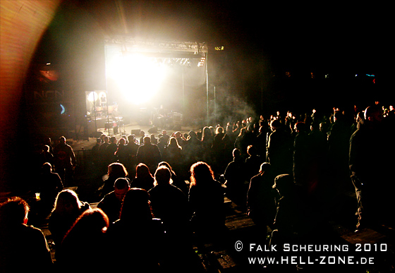 NCN Atmosphäre NCN Atmosphäre