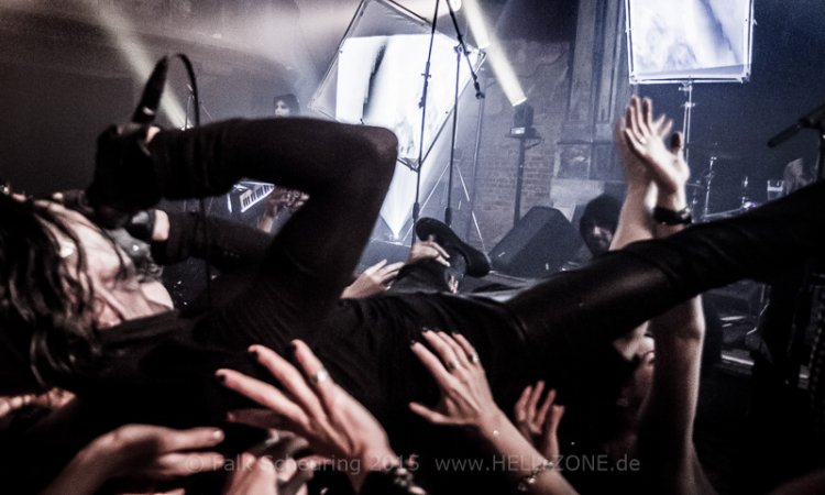 IAM{X} – Metanoia Tour 2015 Leipzig & Berlin - Konzertbericht