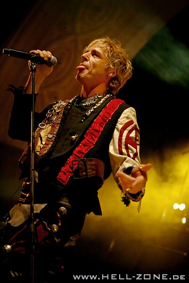 In Extremo und Koorpiklani Leipzig 2008