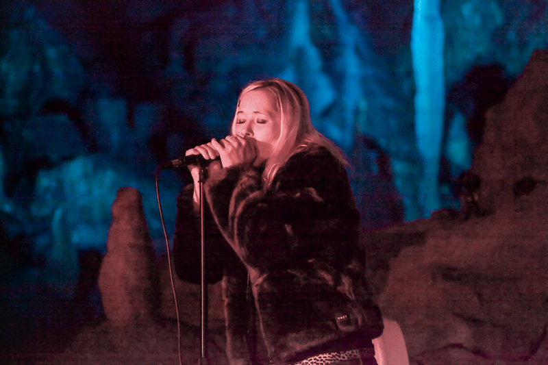 Milar Mar live im Harz