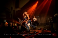 1. FLAT AND BOOTS FESTIVAL 2016