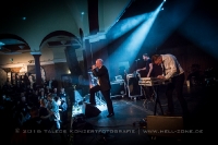 Dupont feat. Johan Damm - Leipzig 2016