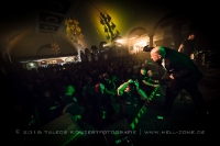 1. FLAT AND BOOTS FESTIVAL 2016