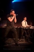 Dupont feat. Johan Damm - Leipzig 2016