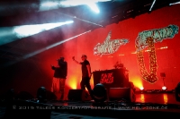 Run The Jewels - Ljubljana 2015