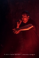 1. Kasematten Festival - Sandsteinhöhle Langenstein / Halberstadt - 2015