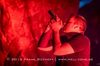1. Kasematten Festival - Sandsteinhöhle Langenstein / Halberstadt - 2015