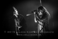 1. Kasematten Festival - Sandsteinhöhle Langenstein / Halberstadt - 2015