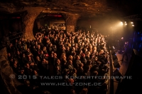 1. Kasematten Festival - Sandsteinhöhle Langenstein / Halberstadt - 2015