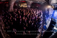 1. Kasematten Festival - Sandsteinhöhle Langenstein / Halberstadt - 2015