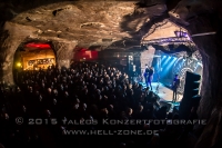 1. Kasematten Festival - Sandsteinhöhle Langenstein / Halberstadt - 2015