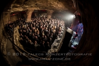 1. Kasematten Festival - Sandsteinhöhle Langenstein / Halberstadt - 2015