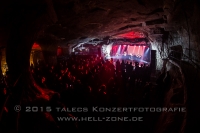 1. Kasematten Festival - Sandsteinhöhle Langenstein / Halberstadt - 2015