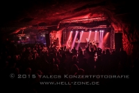 1. Kasematten Festival - Sandsteinhöhle Langenstein / Halberstadt - 2015