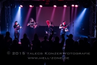 1. Kasematten Festival - Sandsteinhöhle Langenstein / Halberstadt - 2015