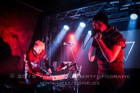 1. Kasematten Festival - Sandsteinhöhle Langenstein / Halberstadt - 2015