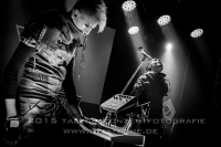 1. Kasematten Festival - Sandsteinhöhle Langenstein / Halberstadt - 2015