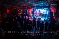 1. Kasematten Festival - Sandsteinhöhle Langenstein / Halberstadt - 2015