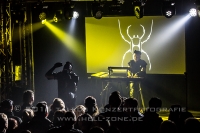 1. Kasematten Festival - Sandsteinhöhle Langenstein / Halberstadt - 2015
