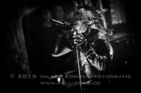 1. Kasematten Festival - Sandsteinhöhle Langenstein / Halberstadt - 2015