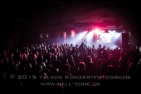 1. Kasematten Festival - Sandsteinhöhle Langenstein / Halberstadt - 2015