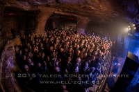 1. Kasematten Festival - Sandsteinhöhle Langenstein / Halberstadt - 2015