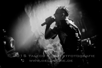 1. Kasematten Festival - Sandsteinhöhle Langenstein / Halberstadt - 2015