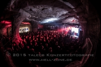 1. Kasematten Festival - Sandsteinhöhle Langenstein / Halberstadt - 2015