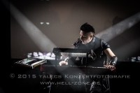 1. Kasematten Festival - Sandsteinhöhle Langenstein / Halberstadt - 2015