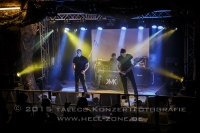 1. Kasematten Festival - Sandsteinhöhle Langenstein / Halberstadt - 2015