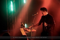 1. Kasematten Festival - Sandsteinhöhle Langenstein / Halberstadt - 2015