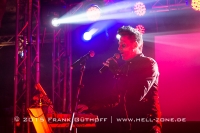 1. Kasematten Festival - Sandsteinhöhle Langenstein / Halberstadt - 2015