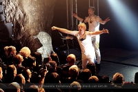 1. Kasematten Festival - Sandsteinhöhle Langenstein / Halberstadt - 2015