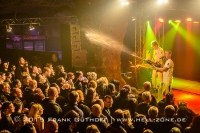 1. Kasematten Festival - Sandsteinhöhle Langenstein / Halberstadt - 2015