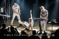 1. Kasematten Festival - Sandsteinhöhle Langenstein / Halberstadt - 2015