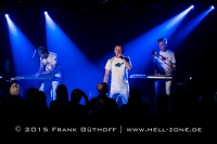 1. Kasematten Festival - Sandsteinhöhle Langenstein / Halberstadt - 2015