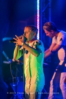 1. Kasematten Festival - Sandsteinhöhle Langenstein / Halberstadt - 2015