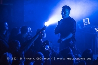 1. Kasematten Festival - Sandsteinhöhle Langenstein / Halberstadt - 2015