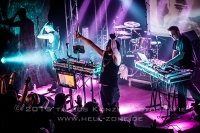 1. Kasematten Festival - Sandsteinhöhle Langenstein / Halberstadt - 2015