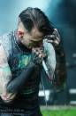 Combichrist - Nordstern 2011 - Hamburg