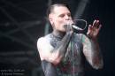 Combichrist - Nordstern 2011 - Hamburg