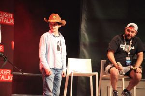 Eindrücke von der Walker Stalker Con