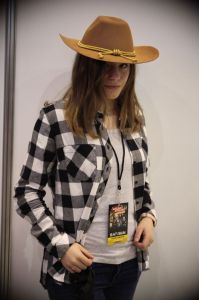 Eindrücke von der Walker Stalker Con