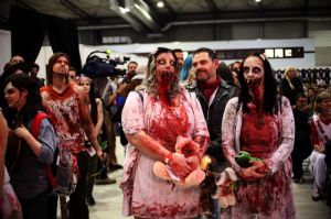Eindrücke von der Walker Stalker Con