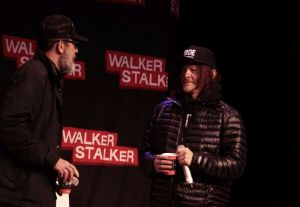 1. Walker Stalker Convention Germany 2018 - Mannheim