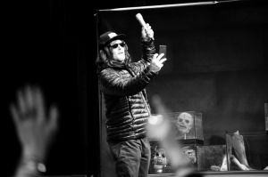 1. Walker Stalker Convention Germany 2018 - Mannheim