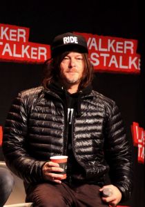 1. Walker Stalker Convention Germany 2018 - Mannheim