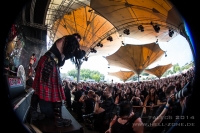CORVUS CORAX - Köln - 2014
