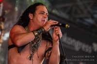 CORVUS CORAX - Köln - 2014