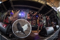 CORVUS CORAX - Köln - 2014
